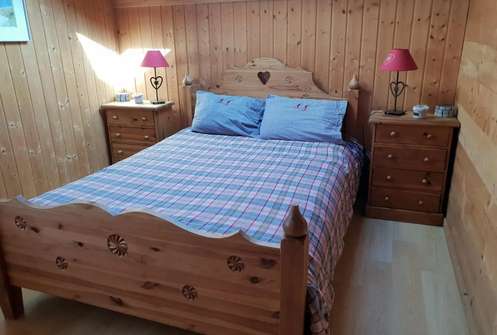 Holiday home Chalet Traditionnel Alpes Bernex