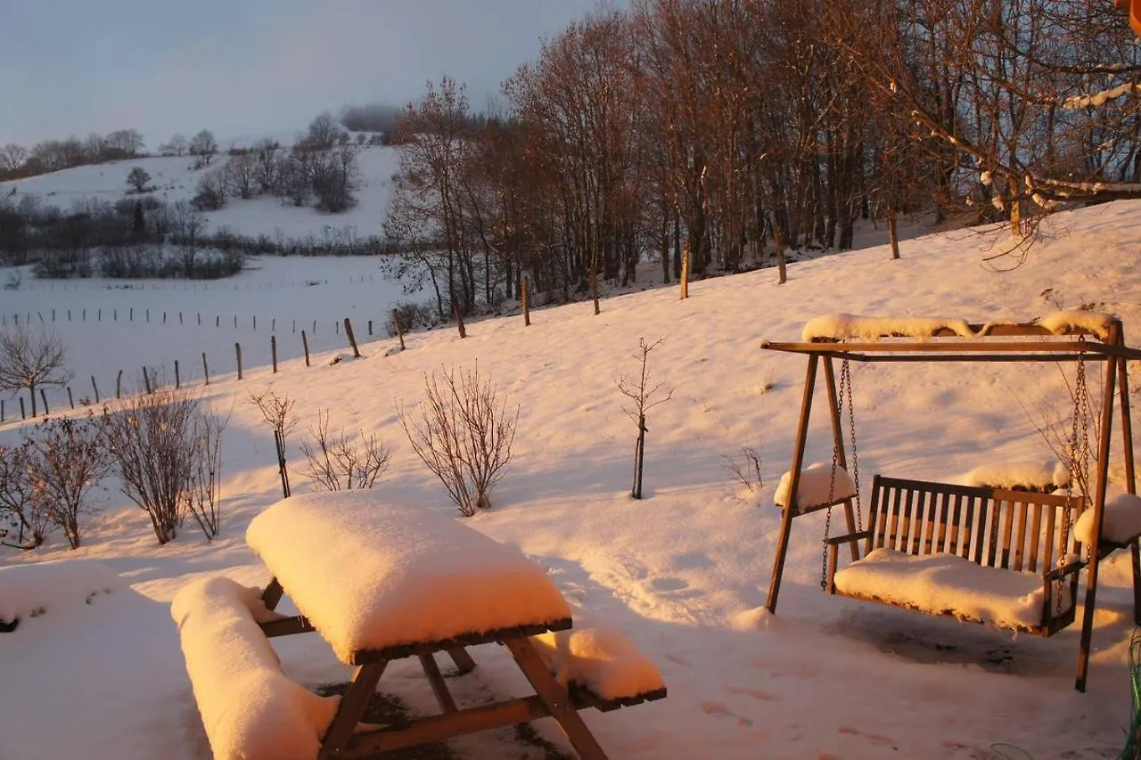 Chalet Traditionnel Alpes Bernex 0*,  France